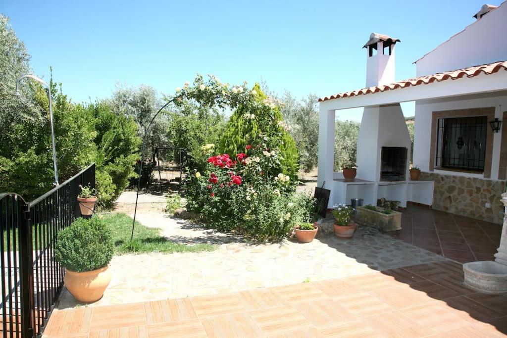 Cazorla-Alcon, Casa Hoya Don Gaspar Villa Pozo Alcón Exterior foto