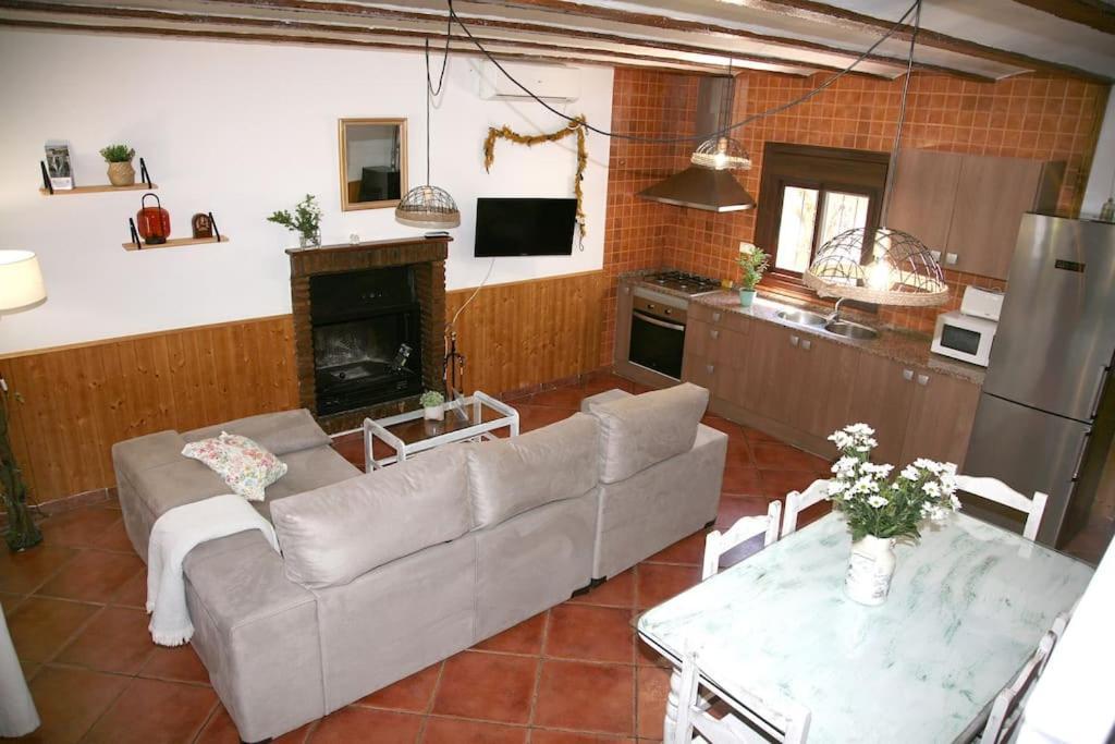 Cazorla-Alcon, Casa Hoya Don Gaspar Pozo Alcón Exterior foto