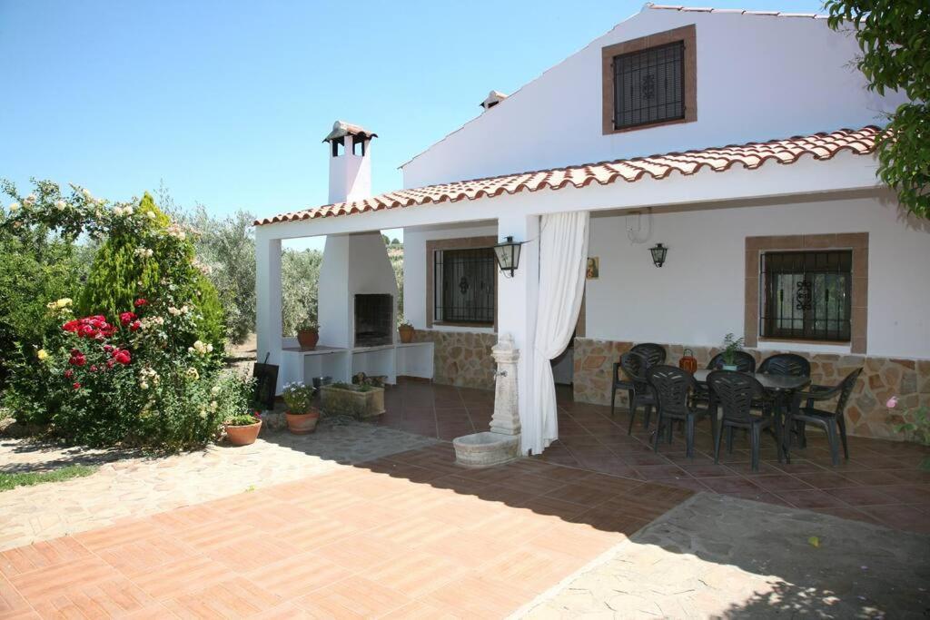 Cazorla-Alcon, Casa Hoya Don Gaspar Pozo Alcón Exterior foto